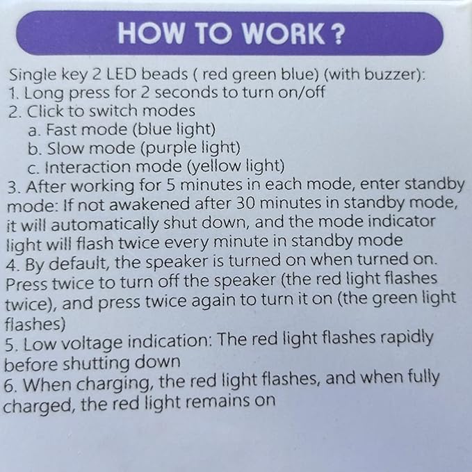 2 Packs New Electric Dog Ball Toy for Cat,360° Smart Automatic Interactive Rolling Dog Smart Pet Toy Ball,Gift for Kids