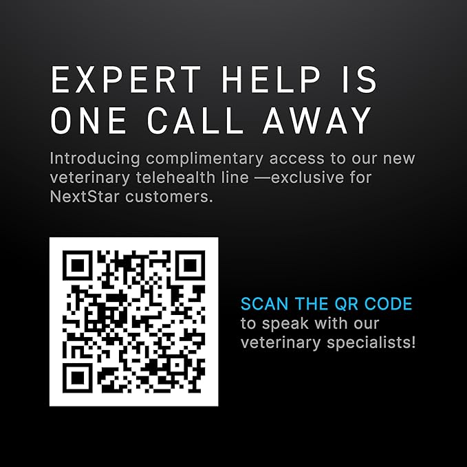 NEXTSTAR Flea and Tick Prevention for Cats, Repellent and Control, Fast Acting Waterproof Topical Drops, Flea Prevention for Cats Over 3.5 lbs, 1 Month Dose