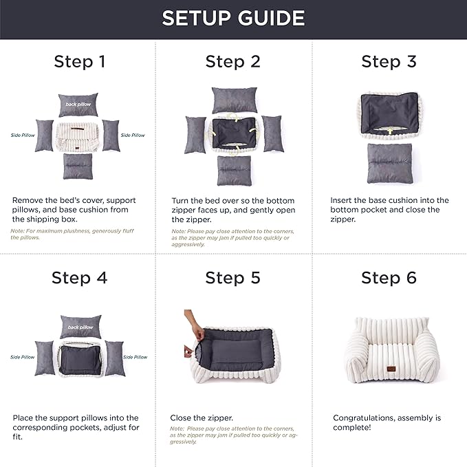 Bedsure Cute Dog Couch for Pets - Fluffy Dog Sofa with Premium Soft Corduroy Fleece, Pet Couch Bed with Washable Cover, Supportive Pet Sofa Bed for Medium Large Dogs, 36inch, Garden Green