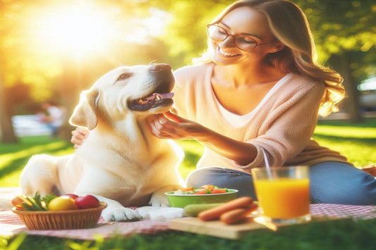 How to Support Your Dog’s Health & Wellness Every Day
