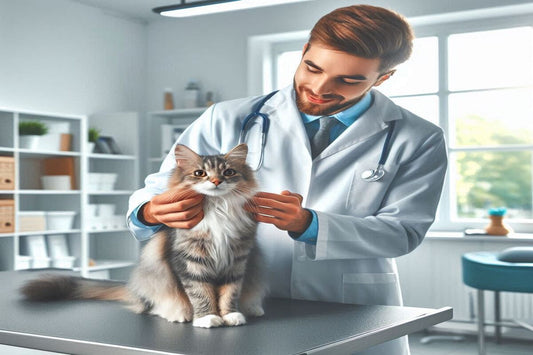 How to Support Your Cat’s Health & Wellness