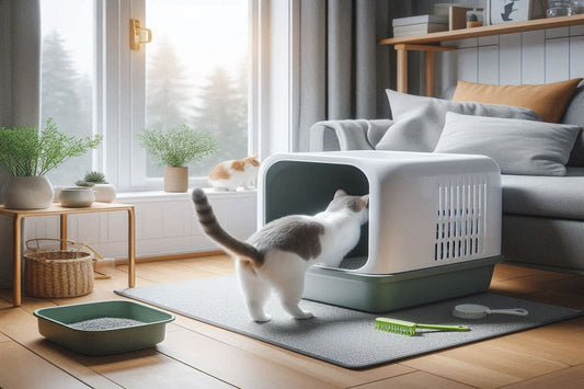 How to Keep Your Cat’s Litter Area Fresh & Clean