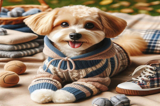 How to Choose Clothing & Accessories for Your Dog