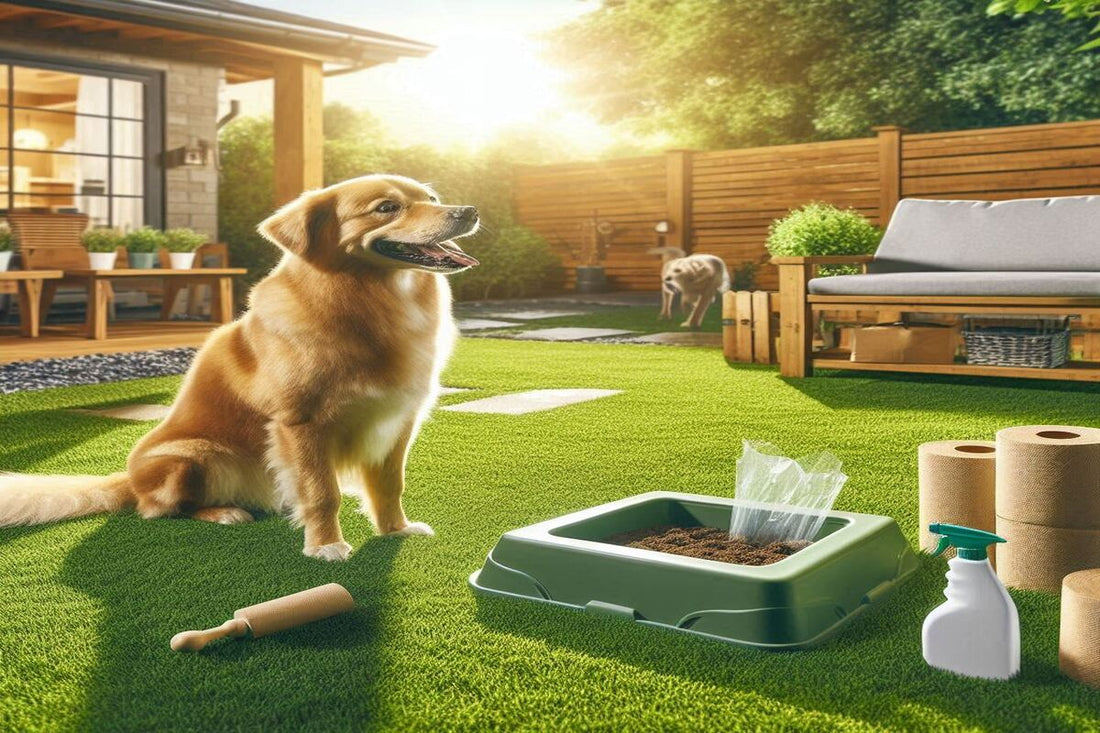 How to Make Potty Training & Cleaning Easy for Your Dog