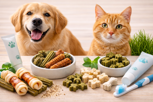 Dog vs Cat Dental Care: Key Differences Every Pet Owner Should Know