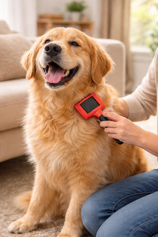 Dog Coat Care Made Simple: Everyday Tips for a Healthy, Shiny Coat