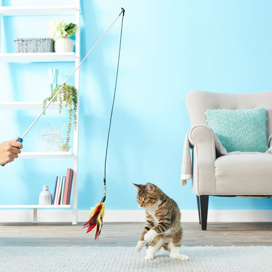 Hunting Instincts in Cats: How to Choose Toys That Truly Engage Them