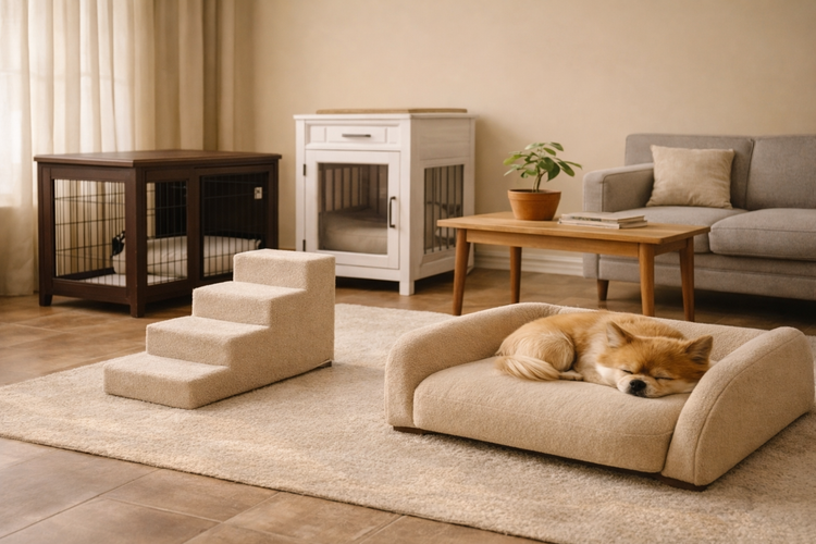 Comfort Made for Everyday Living