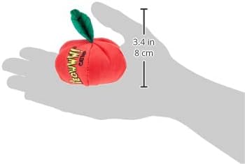 Yeowww! Catnip Toy, Apple