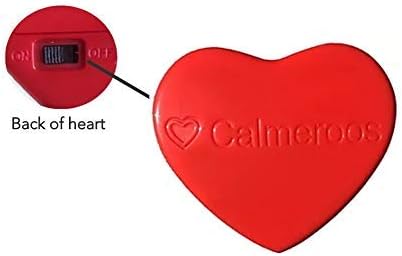 Puppy Heartbeat Toy Sleep Aid with 2 Long-Lasting Heat Packs Last 36 Hours Each Puppy Anxiety Relief Soother Dogs Cuddle Calming Behavioral Aid for Pets (Black and White)