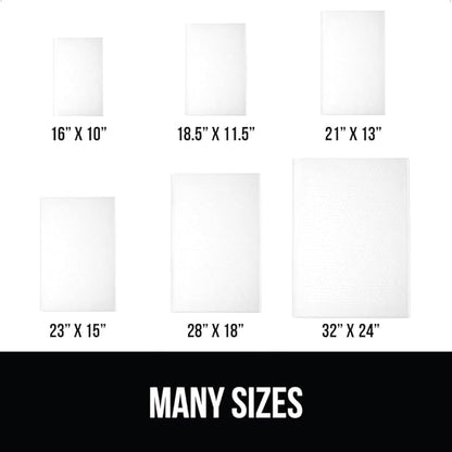 GORILLA GRIP 100% Waterproof Raised Edge BPA Free Silicone Pet Feeding Mat, Dog Cat Food Mats Contain Spills Protects Floors, Placemats for Cats and Dogs Water Bowl, Pets Accessories 16x10, White