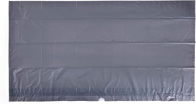 Fresh Step Drawstring Large Litter Box Liners | Heavy Duty Liners for Cat Litter Box | Scented & Unscented Available | Quick & Easy Cleanup, Unscented, Jumbo - 4 Pack