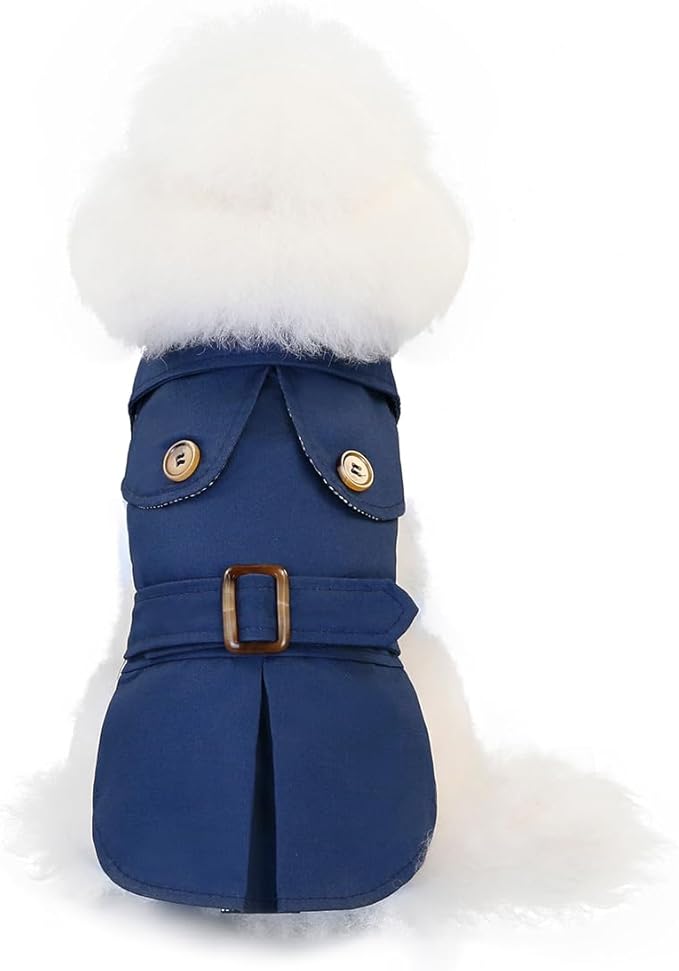 Dog Dress - French Coat Dress