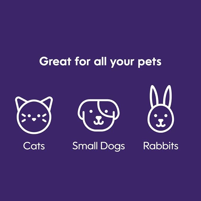 Litter Genie Standard Pail (Silver) | Cat Litter Box Waste Disposal System for Odor Control | Includes 1 Square Refill Bag