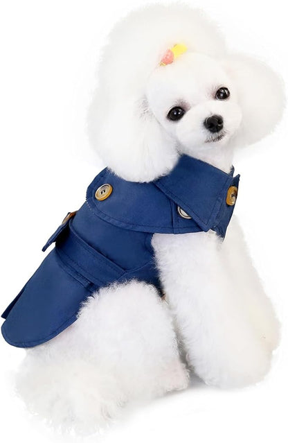 Dog Dress - French Coat Dress