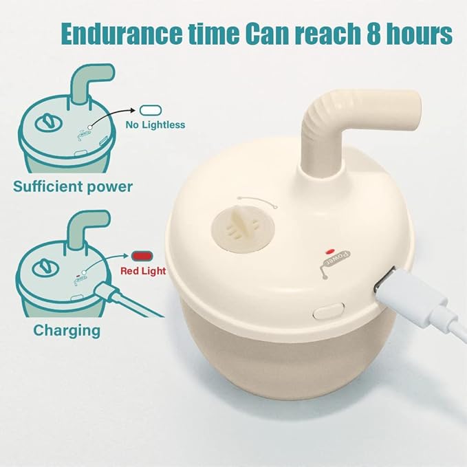 CALEMBOU Cat Laser Toy,Pet Automatic Laser Cat Toys for Indoor Cats Kitten Tumbler Interaction Toys, USB Charging, 360 Degree Irregular Rotation Three Adjustable Modes