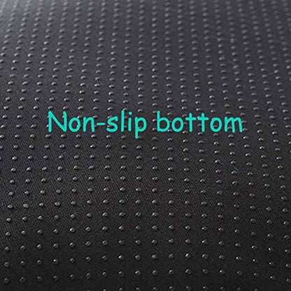 BODISEINT Modern Soft Plush Round Pet Bed for Cats or Small Dogs, Mini Medium Sized Dog Cat Bed Self Warming Autumn Winter Indoor Snooze Sleeping Cozy Kitty Teddy Kennel (20'' D x 8'' H, Hot Pink)