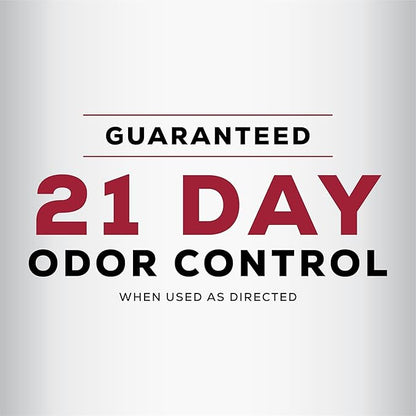 Purina Tidy Cats LightWeight 24/7 Performance Odor control, Multi-Cat, Clumping, 99.9 Percent Dust Free Cat Litter - 17 lb. Box