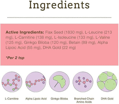 Herbsmith Senior Dog Wisdom – Dog Dementia Supplement – DHA for Senior Dog Brain Health - Senior Supplement for Dogs- 500g