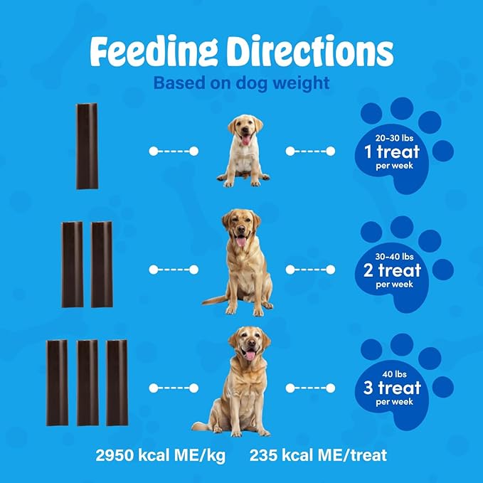 N-Bone Mega-Bone Long-Lasting Dog Chews, Cheeseburger Flavor, 6count, 16.8oz