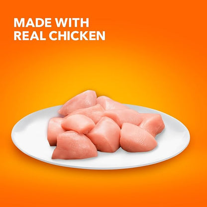 IAMS Proactive Health Adult Healthy Dry Cat Food with Chicken, 22 lb. Bag