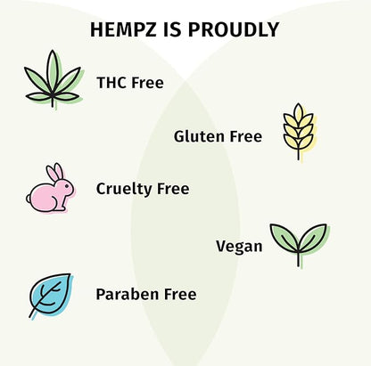 Hempz Petz Deodorizing Dog Spray, Vanilla Sugar Cookie Scent, Hydrating Spray 4.22 oz