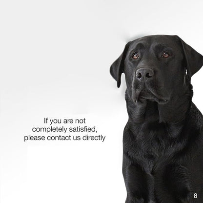 Enchanted Home Pet Ultra Plush Snuggle Pet Bed in Dark Grey