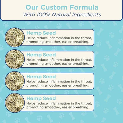 Tear Stain Chews for Dogs – Natural Tear Stain Remover & Eye Health Supplement with Cranberry, Lutein & Eyebright – Reduces Tear Stains, Supports Vision & Promotes Clear Eyes – 90 Soft Chews