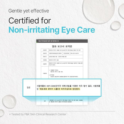 Breezytail PetO’Cera Q-Eye, Lubricating Eye Drops, Daily Moisture for Dry Eyes, Gently Flushes Irritants & Tear Stains, Vet-Approved for Dogs & Cats, 1ml*30ea