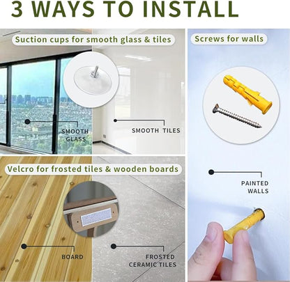 47in Cat Tree,cat Scratching Post,cat Window Perch,for Large Cats and Kittens, Specially Suction Cup, Capable of withstanding 80 pounds