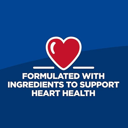 Hill's Science Diet Perfect Digestion, Adult 1-6, Digestive Support, Dry Cat Food, Chicken, Brown Rice, & Whole Oats, 13 lb Bag