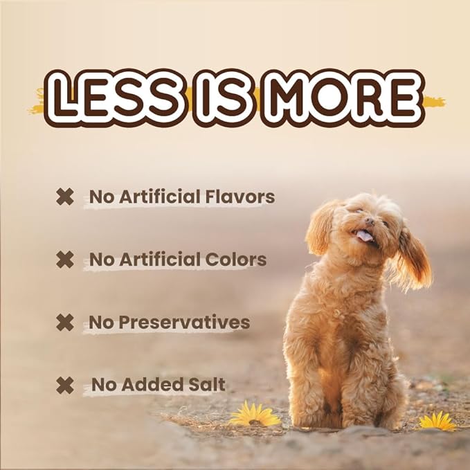 Gootoe Chicken Breast Wrapped Salmon Sticks 1.5lb, All Natural, Grain-Free, Low Fat, Premium Training Chews, Healthy & Easily Digestible