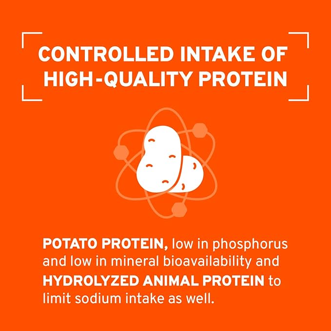 Forza10 - Cat Food, Limited Ingredient Cat Food for Kidney Support, Non-GMO, Fish Flavor, Crafted for Adults, Made in Italy (0.88 lb)