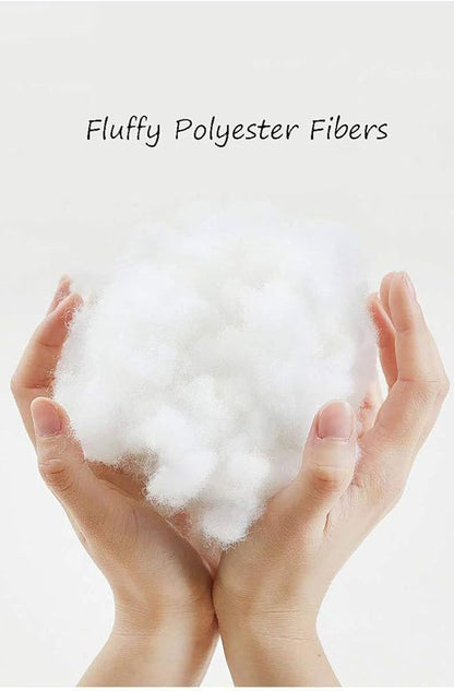 BODISEINT Modern Soft Plush Round Pet Bed for Cats or Small Dogs, Mini Medium Sized Dog Cat Bed Self Warming Autumn Winter Indoor Snooze Sleeping Cozy Kitty Teddy Kennel (20'' D x 8'' H, Champagne)