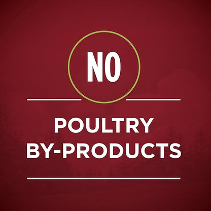 Purina ONE Wet Dog Food True Instinct Classic Ground Grain-Free Formula With Real Chicken and Duck High Protein Dog Food - (Pack of 12) 13 oz. Cans