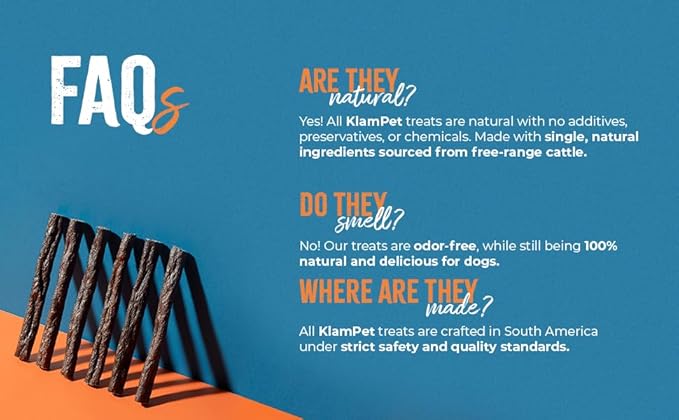 Chondroitin Joint Sticks for Dogs 15 Pack – Natural Collagen Chews with Chondroitin for Joint Support – Grass-Fed Beef Protein – Mobility, Flexibility & Cartilage Health