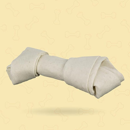 Better Belly Chicken Liver Rawhide Large Dog Bones, 2-Count