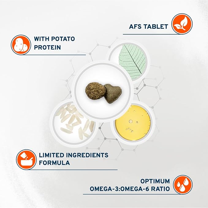 Forza10 - Cat Food, Limited Ingredient Cat Food for Kidney Support, Non-GMO, Fish Flavor, Crafted for Adults, Made in Italy (0.88 lb)