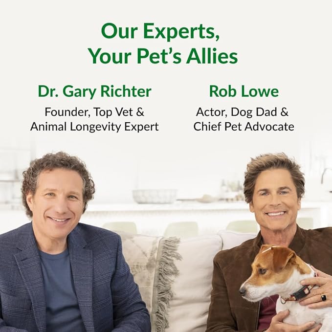 ULTIMATE PET NUTRITION Nutra Complete, 100% Freeze Dried Raw Veterinarian Formulated Dog Food with Antioxidants Prebiotics and Amino Acids (1 Pound, Beef)