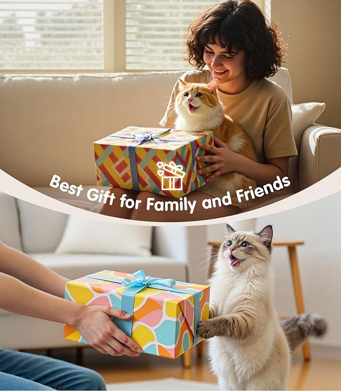 Interactive Cat Toys with[5000mg Premium A+Catnip &Silvervine][Baby Grade] Soft Chew Kicker Cat Toys for Indoor Cats & Kittens, Crinkle &Rattle Fish Sound Toy, Drives Bored Cats Crazy with Fun,3 Pack