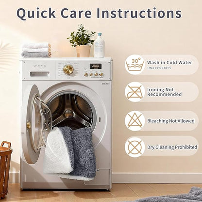 Cat Blanket for Indoor Cats Ultra-Soft Plush Small Blanket Machine Washable Cozy Calming for Kittens Cats Bed Couch Car 21"x18" Grey