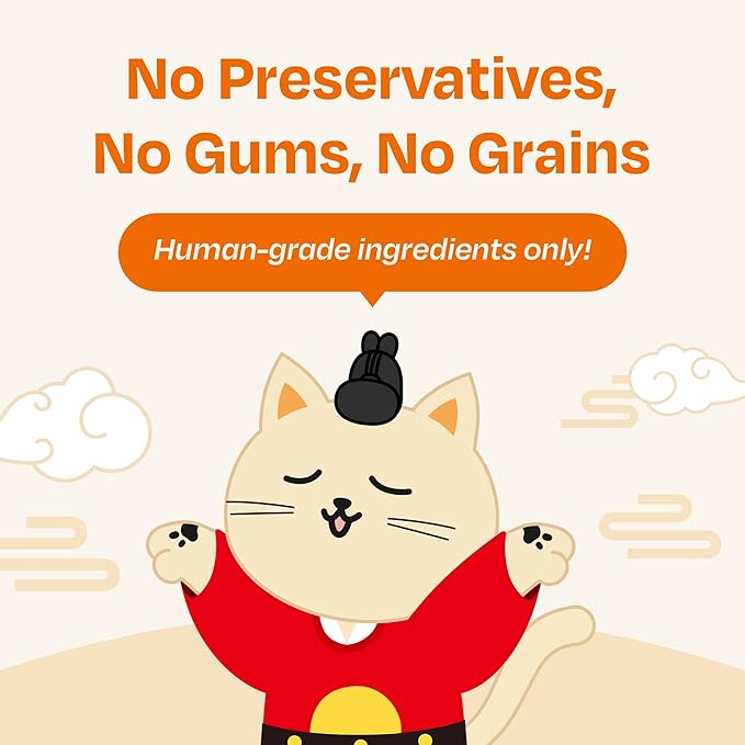 Easy Care Immunity with Multivitamins - Cat Lickable Supplement, Immune Support, Cod&Goat Milk Flavor