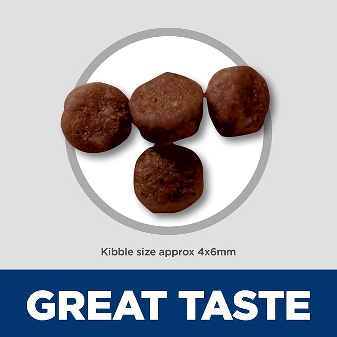 Hill's Science Diet Kitten, Kitten Premium Nutrition, Dry Cat Food, Ocean Fish & Brown Rice, 3.5 lb Bag