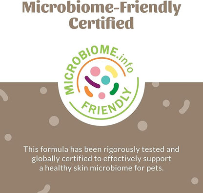 SKOUT'S HONOR Pet Deodorizer Spray- Hydrating Daily-Use with Avocado Oil & Omega-3s, Microbiome Friendly Certiified, Paraben & Sulfate-Free, 97% Natural, 8oz, Dog of The Woods, 2-Pack