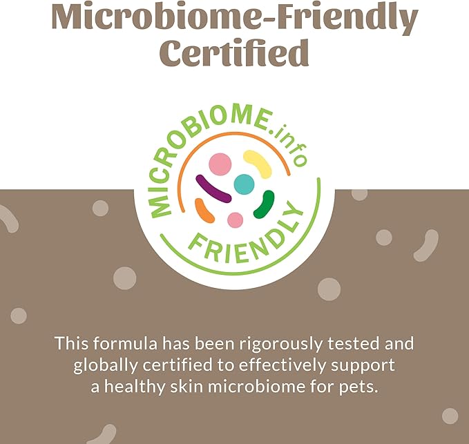 SKOUT'S HONOR Pet Deodorizer Spray- Hydrating Daily-Use with Avocado Oil & Omega-3s, Microbiome Friendly Certiified, Paraben & Sulfate-Free, 97% Natural, 8oz, Dog of The Woods