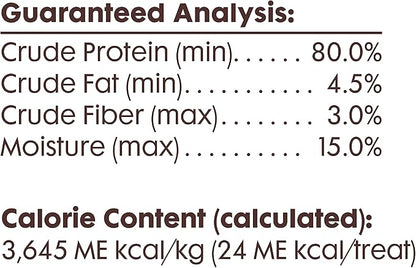 Better Belly Highly Digestible Rawhide Twist Sticks Chews, Treat Your Dog to a Chew with NO Artificial Colors or Flavors 25 Count (Pack of 2)