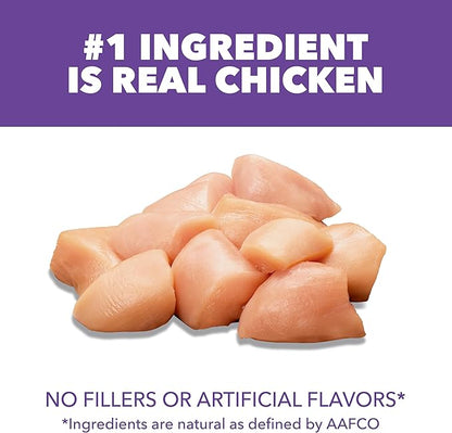 IAMS Proactive Health Healthy Kitten Dry Cat Food with Chicken, 3.5 lb. Bag