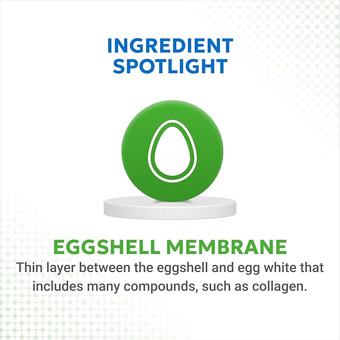 Nutramax Cosequin Elements Dog Joint Health Supplement with Glucosamine, Green Lipped Mussel, Omega-3s, Eggshell Membrane, Hyaluronic Acid, & Postbiotics, 75 Tasty Chewable Tablets for Dogs