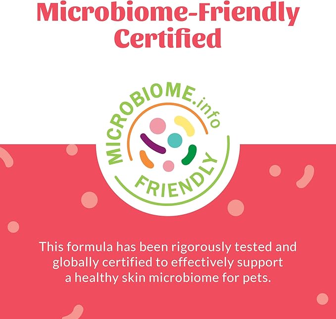 SKOUT'S HONOR Pet Deodorizer Spray- Hydrating Daily-Use with Avocado Oil & Omega-3s, Microbiome Friendly Certiified, Paraben & Sulfate-Free, 97% Natural, 8oz, Sunkissed Coconut, 2-Pack