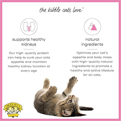 Dr. Elsey's cleanprotein Pork Cat Kibble 2 lb. Bag